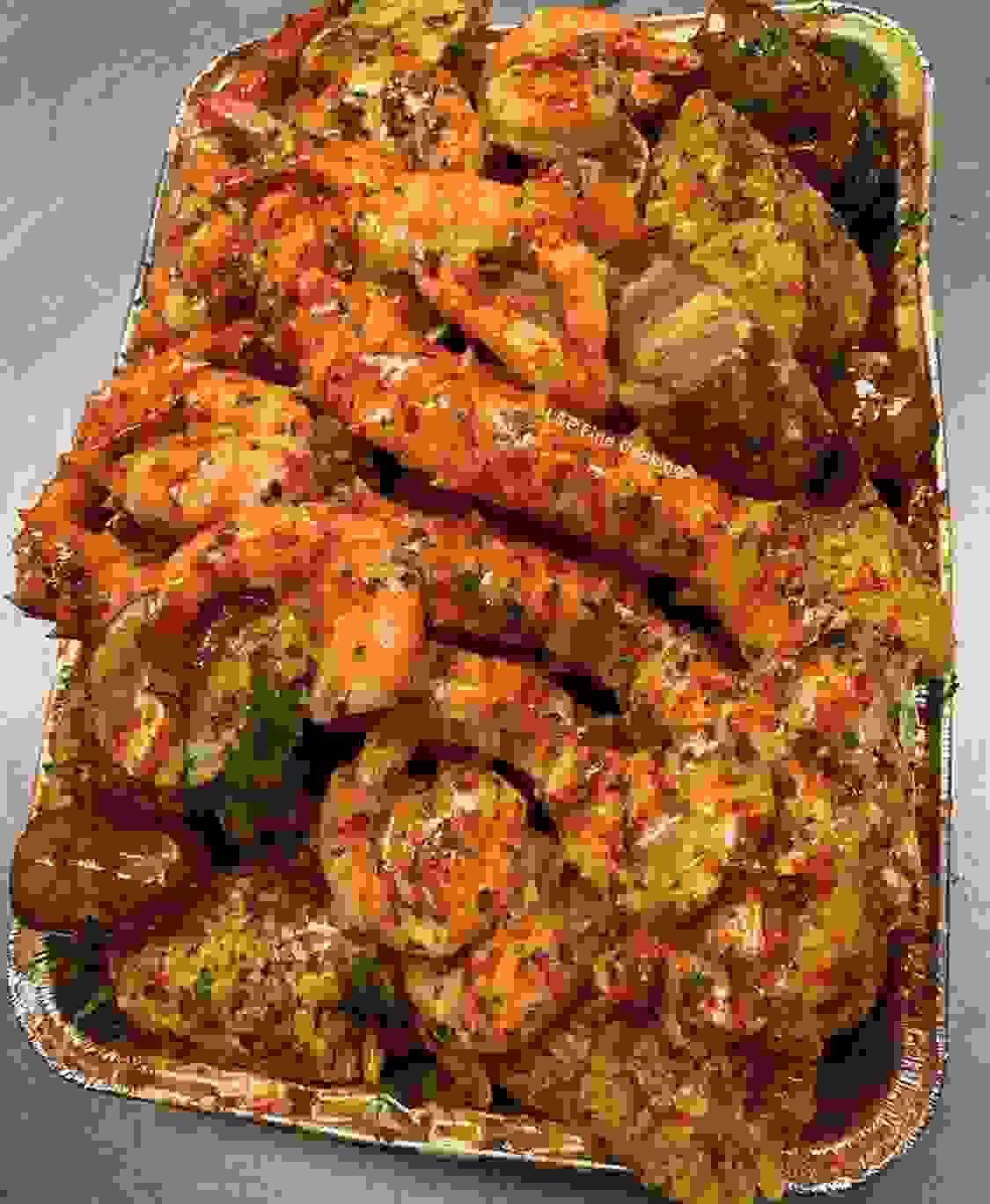 L&E Fine Cooking Seafood Boils, Italian, Take Out